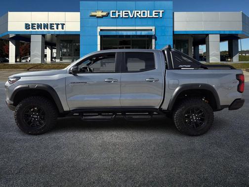 2025 Chevrolet Colorado ZR2
