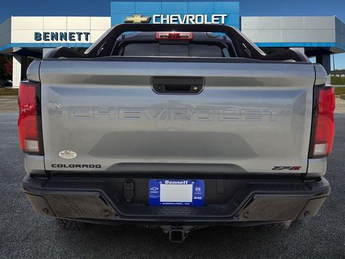 2025 Chevrolet Colorado ZR2