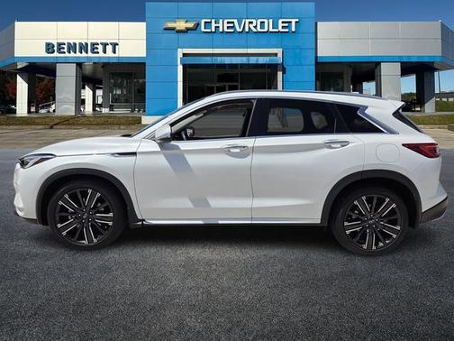 2023 INFINITI QX50 SENSORY