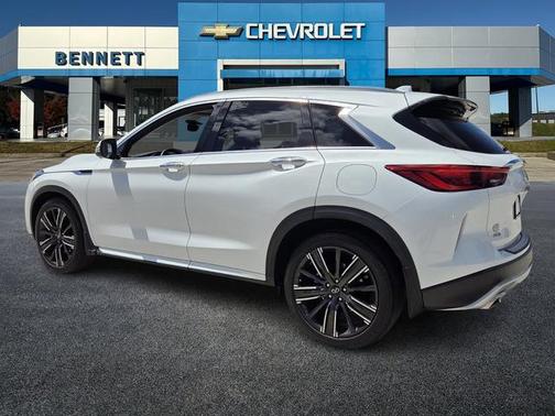 2023 INFINITI QX50 SENSORY