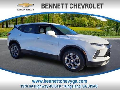 2023 Chevrolet Blazer 2LT
