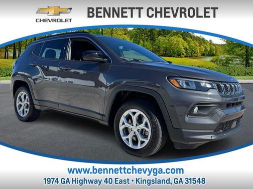 2024 Jeep Compass Latitude