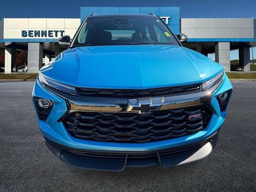 2025 Chevrolet Trailblazer RS