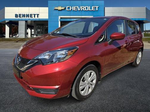 2018 Nissan Versa Note SV