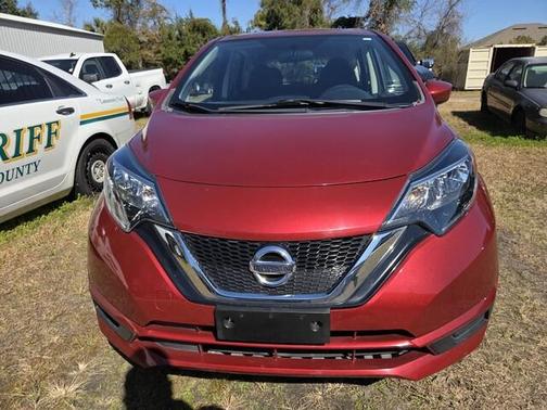 2018 Nissan Versa Note SV