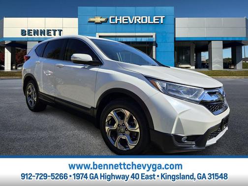 2018 Honda CR-V EX-L