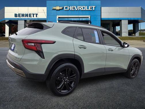 2025 Chevrolet Trax ACTIV