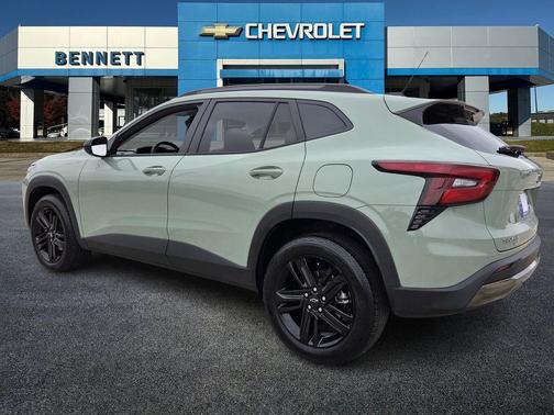 2025 Chevrolet Trax ACTIV