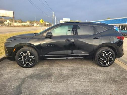 2023 Chevrolet Blazer RS