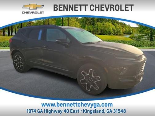 2023 Chevrolet Blazer RS
