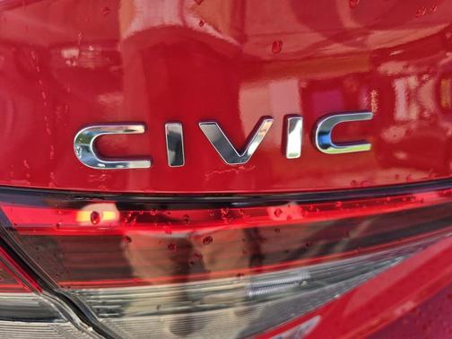 2022 Honda Civic EX