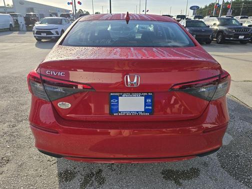 2022 Honda Civic EX