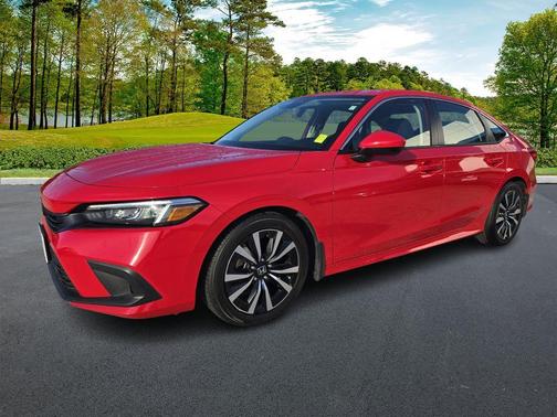 2022 Honda Civic EX
