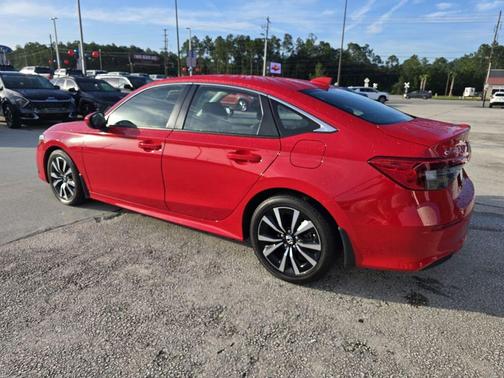 2022 Honda Civic EX