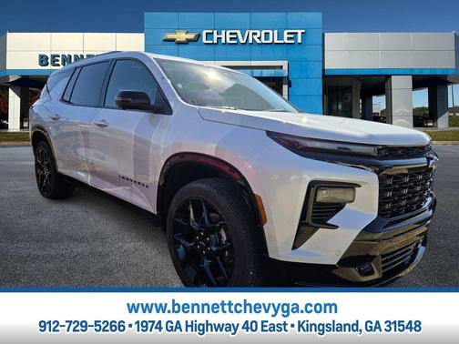 2024 Chevrolet Traverse RS