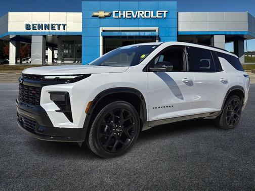 2024 Chevrolet Traverse RS