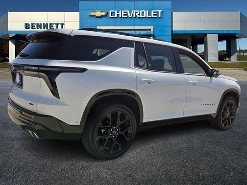 2024 Chevrolet Traverse RS