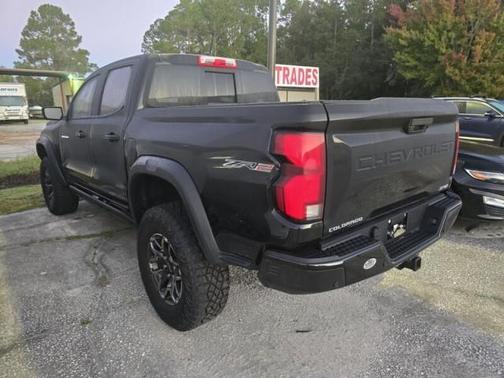 2025 Chevrolet Colorado ZR2