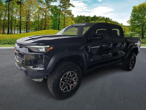 2025 Chevrolet Colorado ZR2