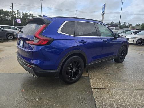 2024 Honda CR-V Hybrid Sport