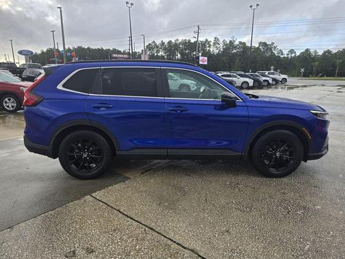 2024 Honda CR-V Hybrid Sport