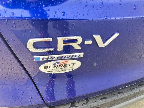 2024 Honda CR-V Hybrid Sport