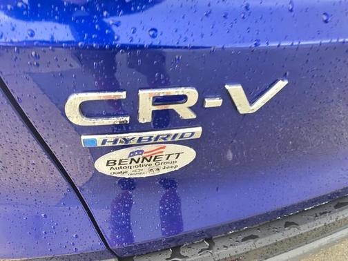 2024 Honda CR-V Hybrid Sport