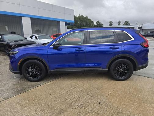 2024 Honda CR-V Hybrid Sport