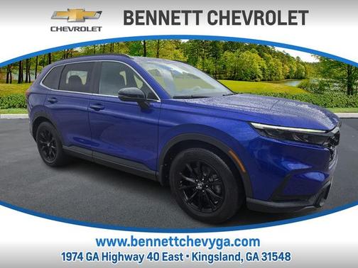 2024 Honda CR-V Hybrid Sport