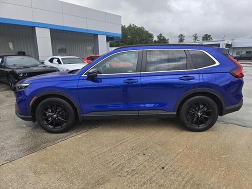 2024 Honda CR-V Hybrid Sport