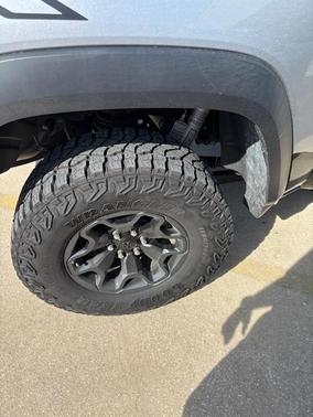 2023 RAM 1500 TRX