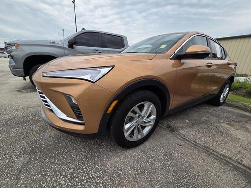 Copper 2024 Buick Envista Preferred