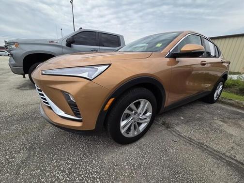 Copper 2024 Buick Envista Preferred