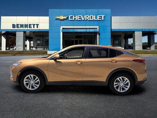 Copper 2024 Buick Envista Preferred