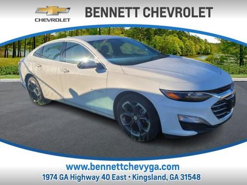 2022 Chevrolet Malibu LT
