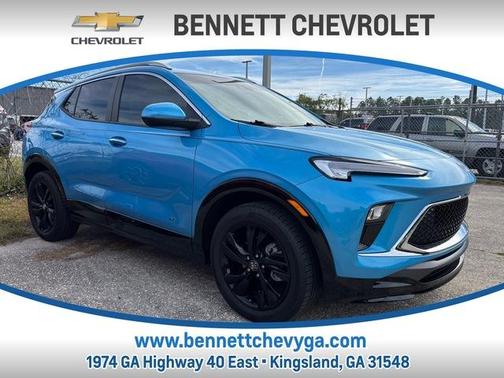 2025 Buick Encore GX Sport Touring