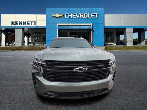 Silver Sage 2024 Chevrolet Tahoe RST