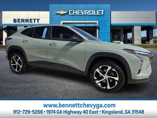 2024 Chevrolet Trax 1RS