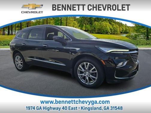 2022 Buick Enclave Essence