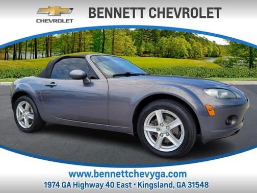 2008 Mazda MX-5 Miata Sport