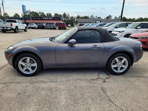 2008 Mazda MX-5 Miata Sport