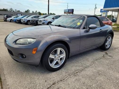 2008 Mazda MX-5 Miata Sport
