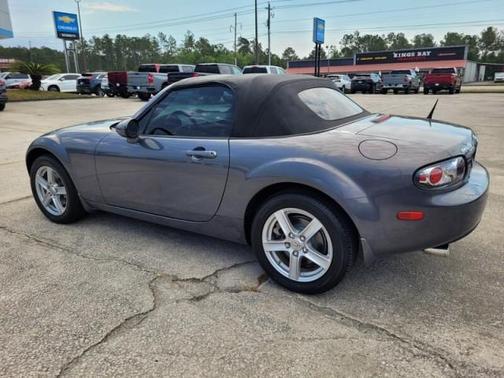 2008 Mazda MX-5 Miata Sport