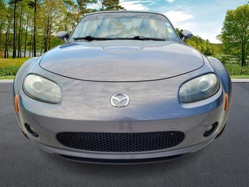 2008 Mazda MX-5 Miata Sport