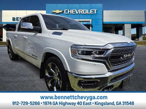 2021 RAM 1500 Limited