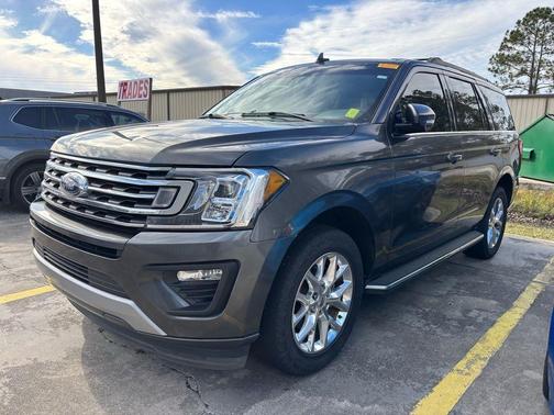 2021 Ford Expedition XLT