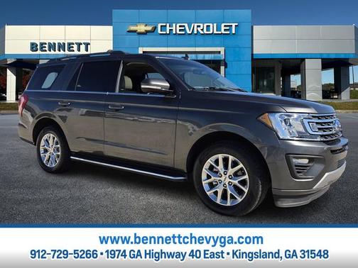 2021 Ford Expedition XLT