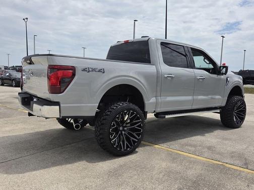 Avalanche 2024 Ford F-150 XLT