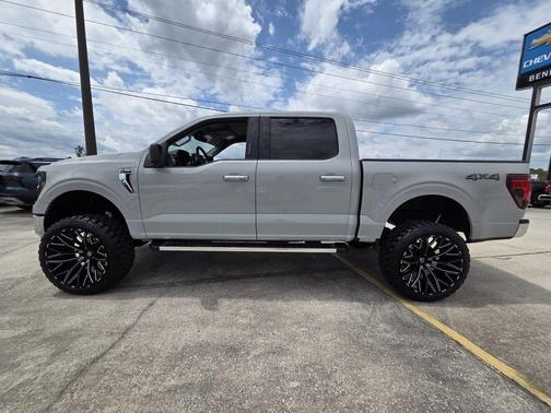 Avalanche 2024 Ford F-150 XLT