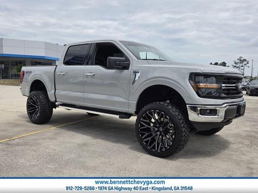 Avalanche 2024 Ford F-150 XLT